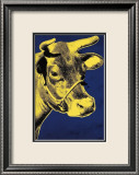 Cow, c.1971 (Blue and Yellow) Posters par Andy Warhol