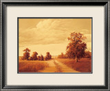 Autumnally Calmness II Posters par Leon Wells