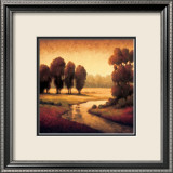 Early Morning II Kunstdrucke von Gregory Williams