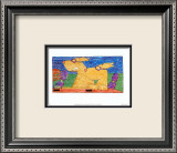 Travelling Dogs Posters by John James