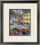 Parfum du Petit-Champlain III Posters av Guy Begin
