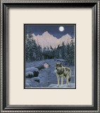 Lone Sentinel Prints by Jeff Tift