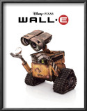 WALL-E: The Last Robot Prints