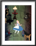 Alice Down the Rabbit Hole Posters