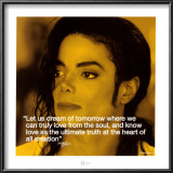 Michael Jackson: Dream Posters