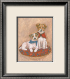 Jack Russell Posters par Carol Ican