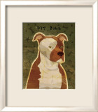 Pit Bull Pósters por John Golden Pit Bull Pósters por John Golden