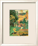 Matamoe Posters by Paul Gauguin
