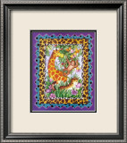 Jungla salvaje I Arte por Marnie Bishop Elmer Jungla salvaje I Arte por Marnie Bishop Elmer