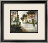 On Sea Street Prints by Barbara Applegate