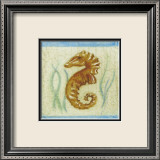 Seahorse Pósters por Jose Gomez