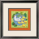 Across The Pond Posters av Clare Beaton Across The Pond Posters av Clare Beaton