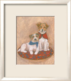 Jack Russell Posters par Carol Ican