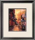 Day's End Prints by Ginette Racette
