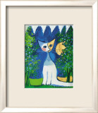 Par la fenêtre Art par Rosina Wachtmeister