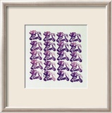 Purple Cow Stamps, c.1967 Posters par Andy Warhol