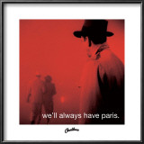 Casablanca: Paris Prints