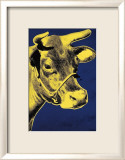 Cow, c.1971 (Blue and Yellow) Plakaty autor Andy Warhol Cow, c.1971 (Blue and Yellow) Plakaty autor Andy Warhol