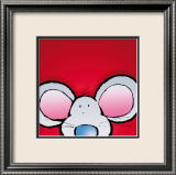 Mouse Posters by Jean Paul