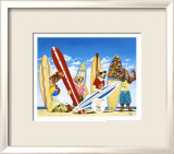 Surf Club Pósters por Scott Westmoreland
