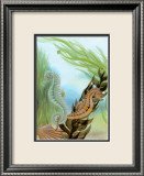 Seahorse Serenade IV Lámina por Charles Swinford Seahorse Serenade IV Lámina por Charles Swinford