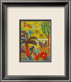 Palmengarten Poster von Guenther Fries