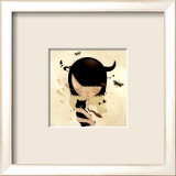 Juliette Poster av Candy Bird