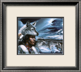 Night Spirit Prints by Gary Ampel