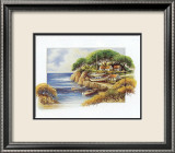 Sailors Tranquility Poster von Johan De Jong