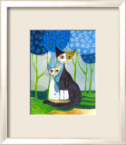 Romance Affiches par Rosina Wachtmeister