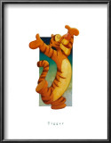 Tigger Poster