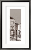 Vue de Montmartre I Prints by Aleksandre Kukolj