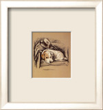 Vie de chien I Affiche par Mac 