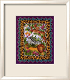 Jungle sauvage II Affiches par Marnie Bishop Elmer