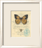 Honeybee Papillon Láminas por Chad Barrett Honeybee Papillon Láminas por Chad Barrett
