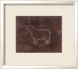 Lamb Arte por Steven Norman Lamb Arte por Steven Norman