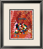 Elmer y amigos Pósters por David Mckee