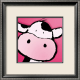 Cow Posters by Jean Paul