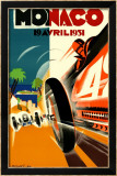 Monaco Grand Prix, 1931 Láminas Monaco Grand Prix, 1931 Láminas
