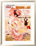 Boulogne-sur-mer Estampe encadrée par Henri Gray