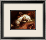 Playful Encounter Prints by Thomas Earl
