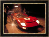 Sebring 12 Hour Race Estampe encadrée