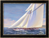 Abenteuer im Paradies II Poster von P. Moss