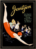 Jantzen Lámina giclée enmarcada Jantzen Lámina giclée enmarcada