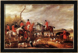 Preparing for the Hunt Posters by John E. Ferneley