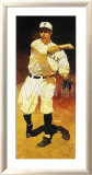 Hurler Poster by Bart Forbes