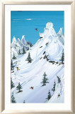 Backcountry Art par Steven Valiere