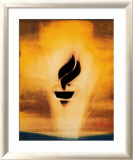 Unity '94 Plakater av Ross Bleckner