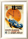 12 horas de París Arte por Geo Ham 12 horas de París Arte por Geo Ham