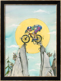 Now What Lámina giclée enmarcada por Gary Patterson Now What Lámina giclée enmarcada por Gary Patterson